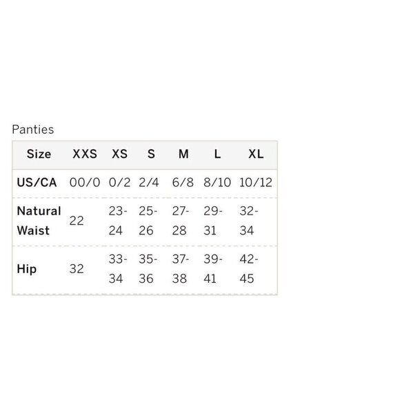 NWOT For Love & Lemons High Waisted Polka Dot Floral Rainbow Lace Panty - XXS - Picture 5 of 8